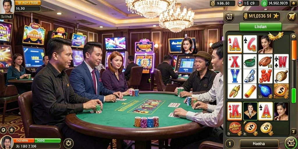 Tampilan antarmuka yang mudah dipahami dan navigasi yang cepat.