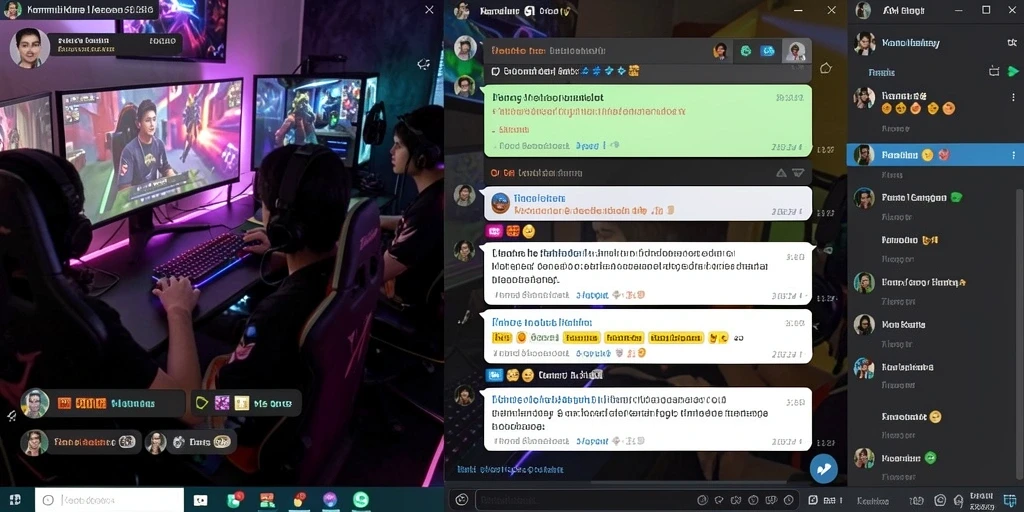 Tangkapan layar permainan slot yang menarik.