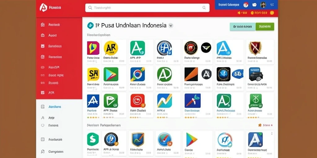 Antarmuka permainan yang menarik dan mudah digunakan.