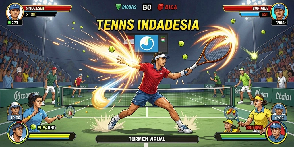 Tampilan antarmuka yang ramah pengguna.