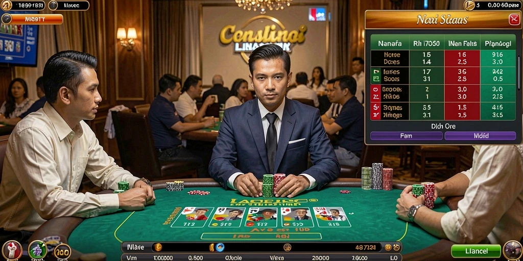 Tampilan antarmuka yang menarik dan mudah dinavigasi.