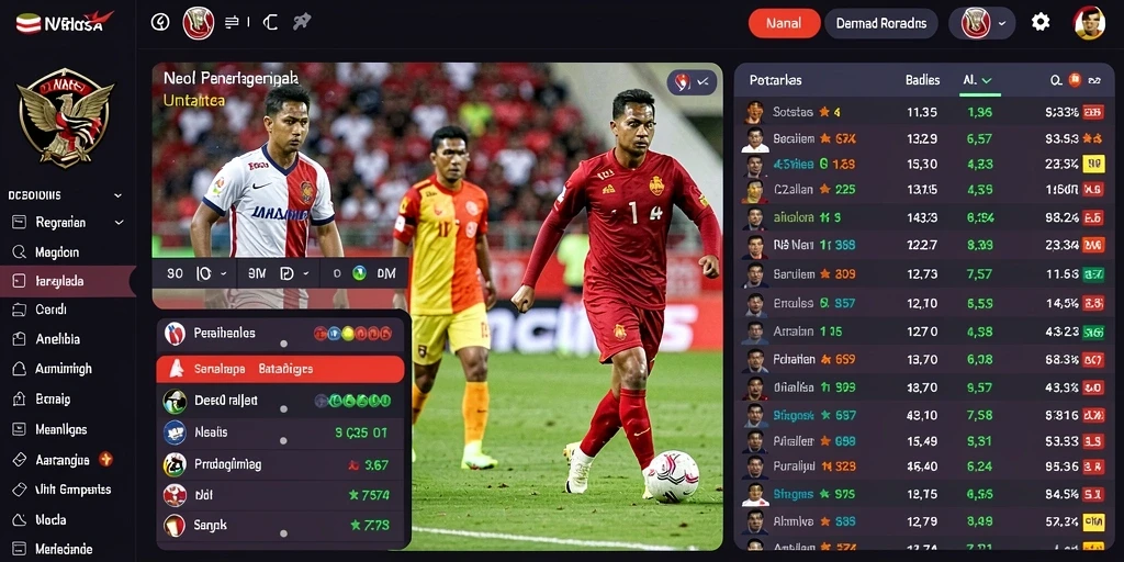 Tampilan antarmuka yang menarik dan mudah digunakan.