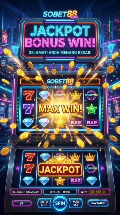 Pratinjau antarmuka sobet88 — aplikasi APK resmi Android v5.7.9